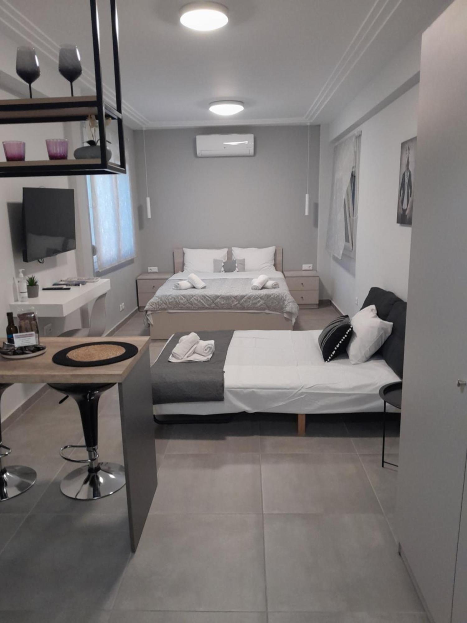סלוניקי Cozy Di.Va City Centre מראה חיצוני תמונה