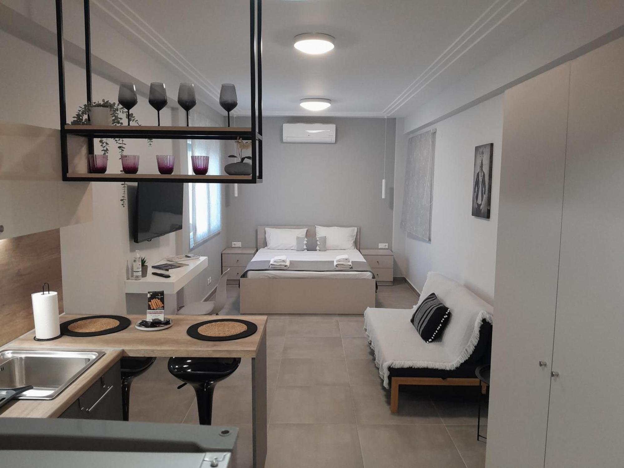 סלוניקי Cozy Di.Va City Centre מראה חיצוני תמונה