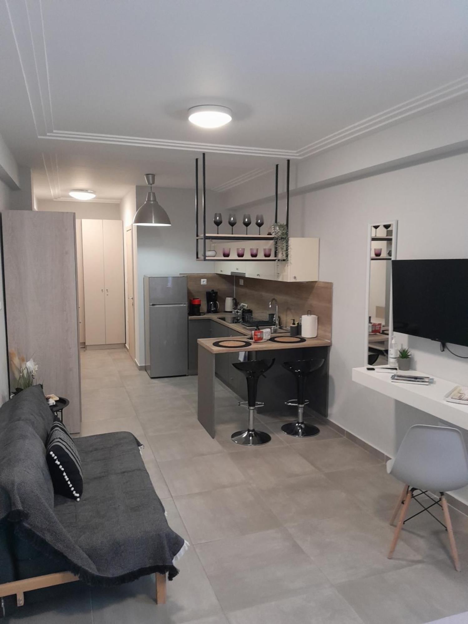 סלוניקי Cozy Di.Va City Centre מראה חיצוני תמונה