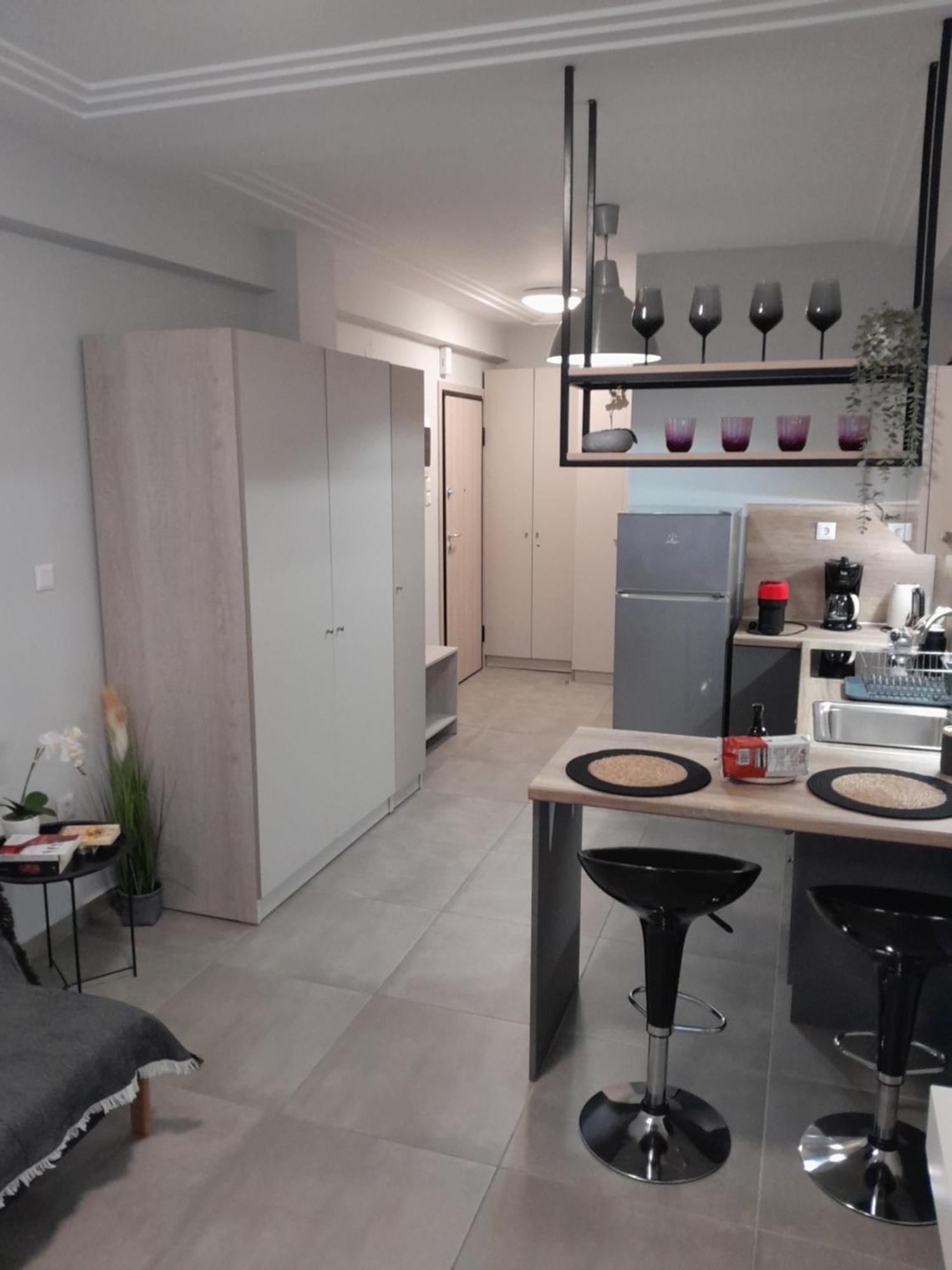 סלוניקי Cozy Di.Va City Centre מראה חיצוני תמונה