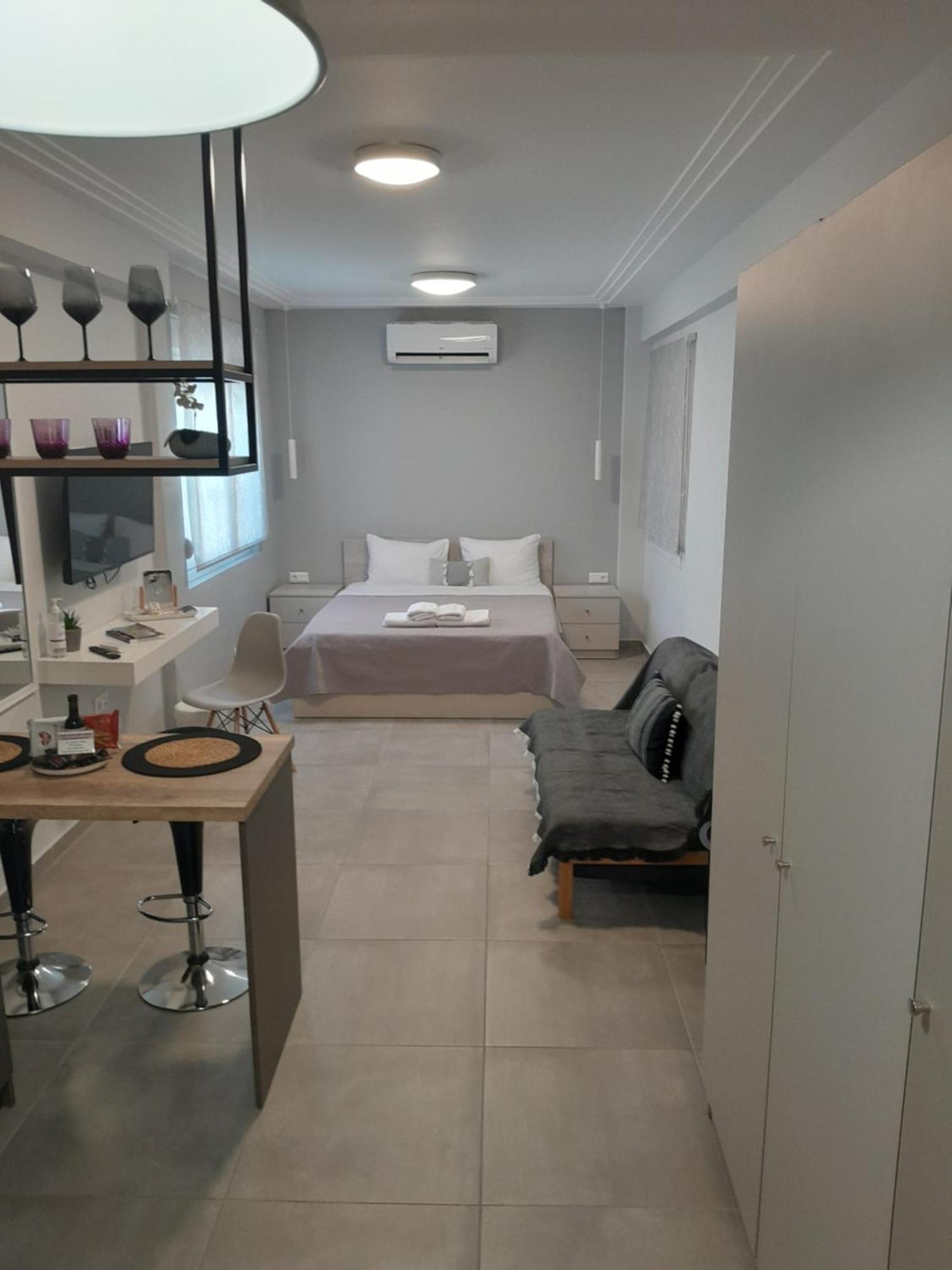 סלוניקי Cozy Di.Va City Centre מראה חיצוני תמונה