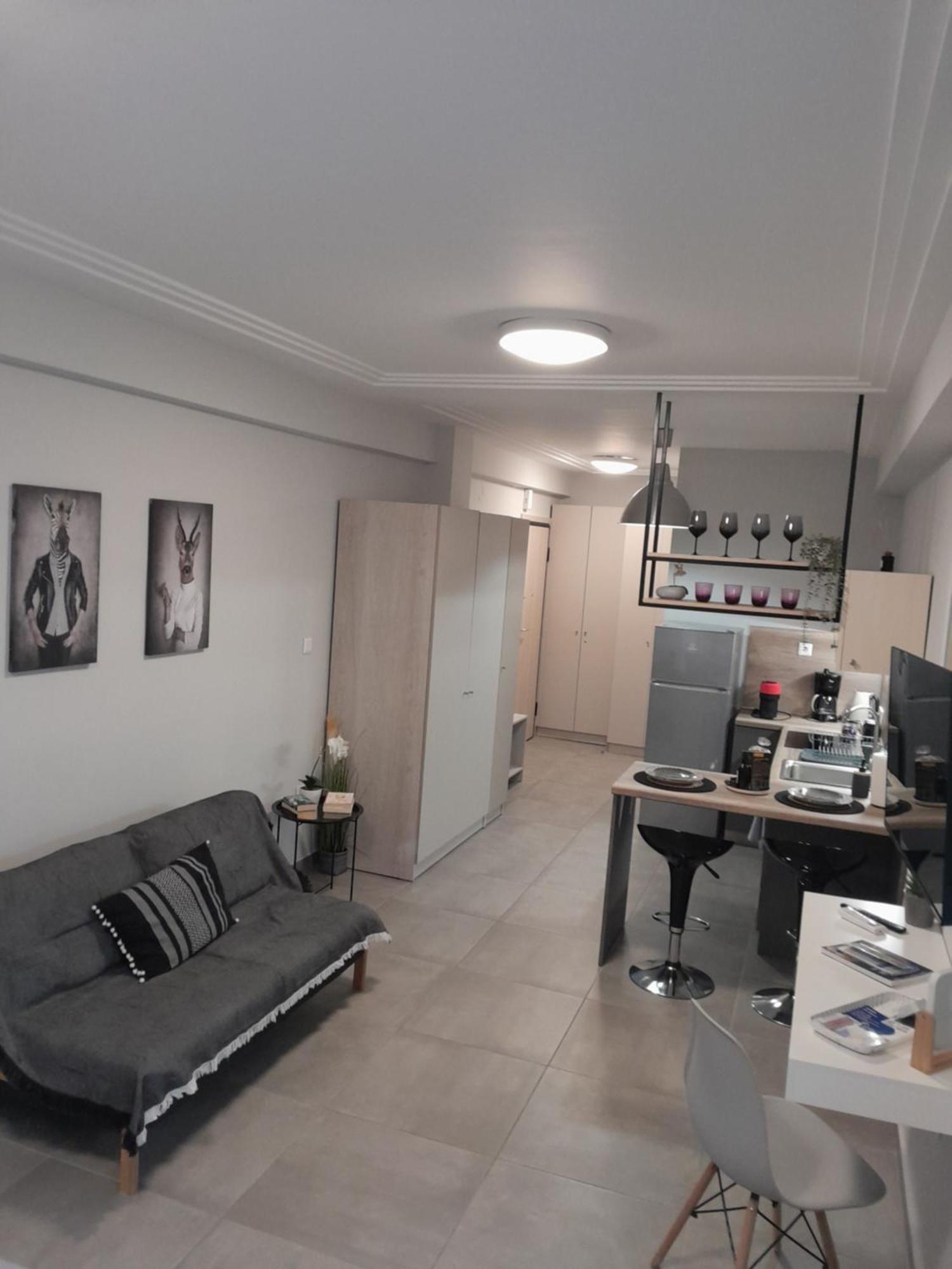 סלוניקי Cozy Di.Va City Centre מראה חיצוני תמונה