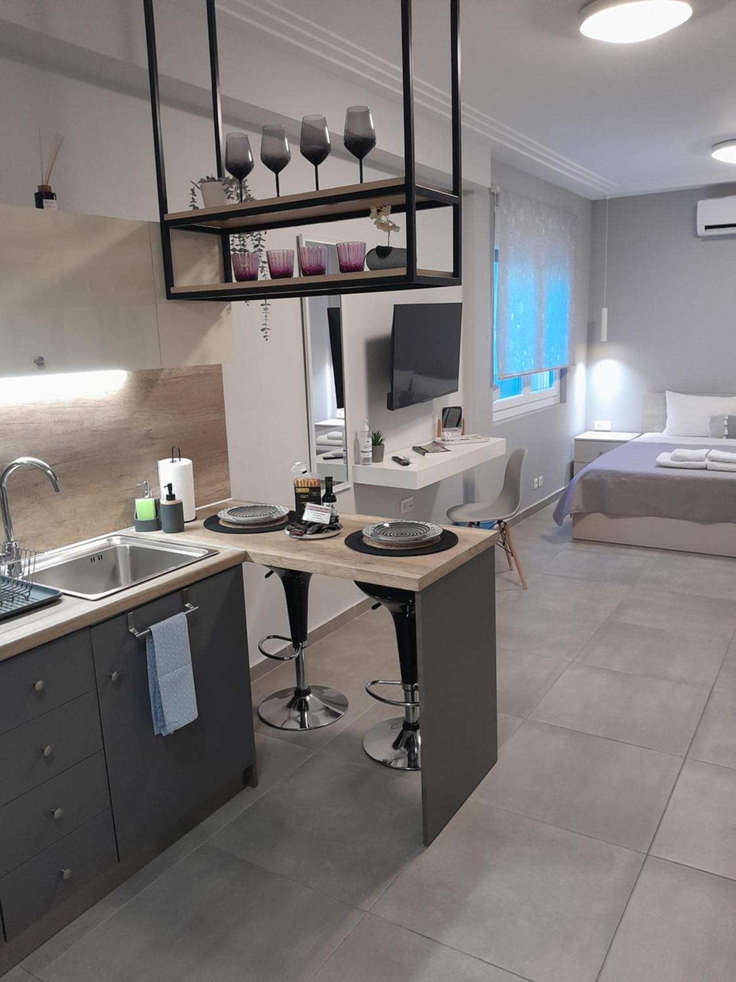 סלוניקי Cozy Di.Va City Centre מראה חיצוני תמונה