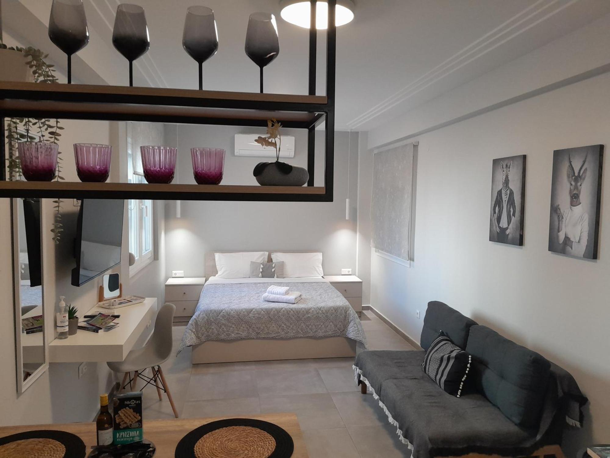 סלוניקי Cozy Di.Va City Centre מראה חיצוני תמונה