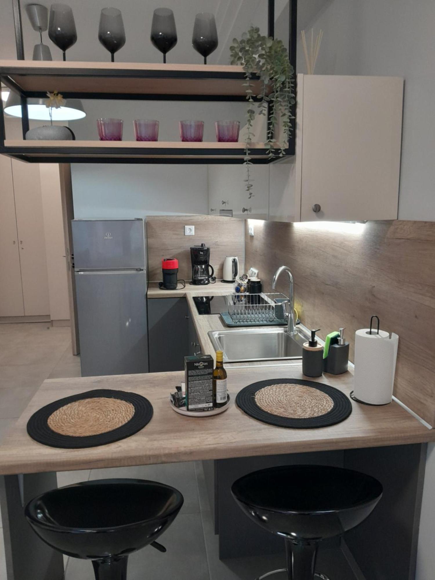 סלוניקי Cozy Di.Va City Centre מראה חיצוני תמונה